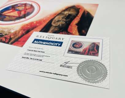 Doctor Who – Production Truth Poster from Lie of the Land / Design 2 | The Movie Reliquary