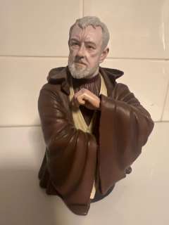 Star Wars - Action figure Mini buste Obi-wan Kenobi - 2000-2010 - North America | Catawiki