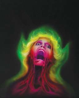 The Incubus Original Movie Poster Artwork. | Van Eaton Galleries