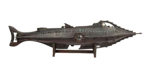 Nautilus 30" Model. | Van Eaton Galleries