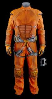 Lost in Space (2018-2021) | Don West Stunt Roughneck Spacesuit Under Layers and Accessories | Propstore