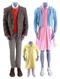 Netflix’s a Series of Unfortunate Events (Tv Series) | The Baudelaires Bad Beginning Costumes | Propstore