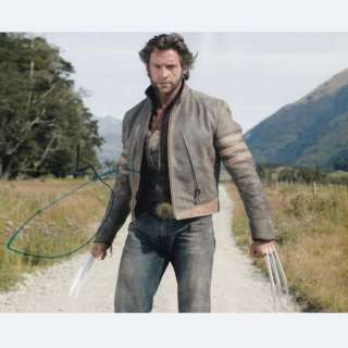 Wolverine - Signed by Hugh Jackman (Wolverine) | Catawiki