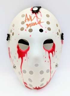 Friday the 13th - Ari Lehman "The 1st Jason Vorhees" Autograph | Catawiki