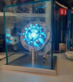 Marvel Tony Stark Ark Reactor | Catawiki