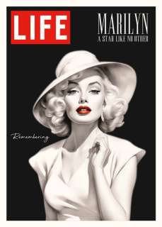 Kobalt (1970) - LIFE - Marilyn, Remembering | Catawiki