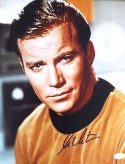 Star Trek - William Shatner - Signed 28x35 cm Photo with JSA COA | Catawiki