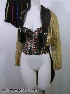 Halloween II Mya Rockwell (Brea Grant) Bloody Movie Costumes | Premiere Props