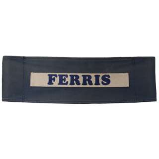 FERRIS BUELLER‘S DAY OFF - Ferris Bueller (Matthew Broderick) production chair back