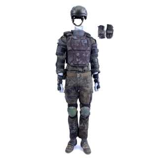 Terminator: Dark Fate | Male Future War Soldier Costume | Propstore