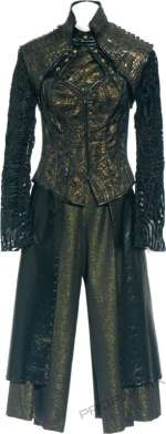 Lot 107 - Teyla‘s Wraith costume from "The Queen"
