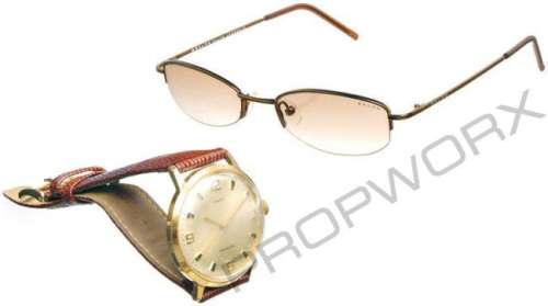 Lot 218 - Weir‘s Watch and Sunglasses