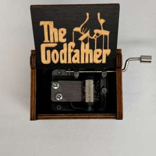 Music box - 1970-1980 - Godfather Theme Song | Catawiki