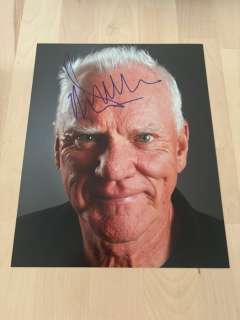 Malcolm Mcdowell - Autographe | Catawiki