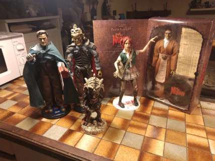 army of darkness , the dead - Neca, Sideshow Toys | Catawiki