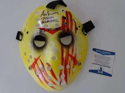 Mask - United States - 1900-2000 - Ari Lehman ( Jason ) | Catawiki