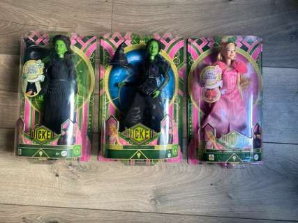 Wicked - URL Misprint (WICKED.COM) - Mattel | Catawiki