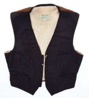 Lot 1015 - Jame Dean signature screen-worn vest from Giant