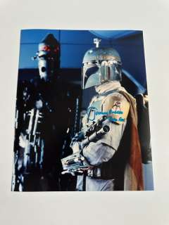Star Wars - Jeremy Bulloch (+) was Boba Fett | Catawiki