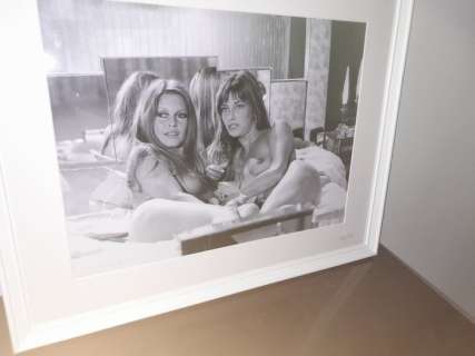 Don Juan, or If Don Juan Were a Woman (1973) - Jane Birkin and Brigitte Bardot - Nude | Catawiki