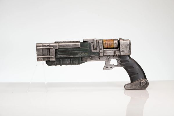 Fallout Laser Pistol Foam Prop | Wulfgar Props