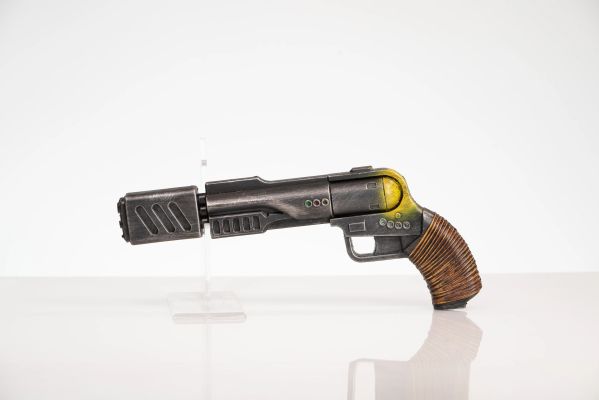 Stargate Particle Magnum Foam Prop | Wulfgar Props
