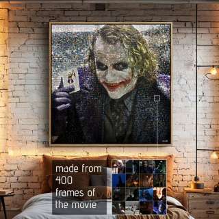 Movie - DARK KNIGHT . Deadly Illusion . XL | Catawiki