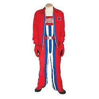 Lot 33 - WILL FARRELL "CHAZZ MICHAEL MICHAELS" SCREEN-WORN