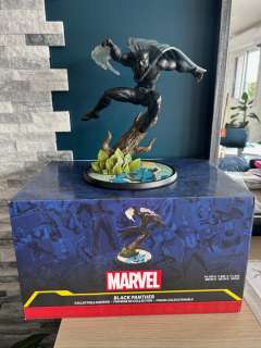 Black Panther - Chadwick Boseman - Marvel