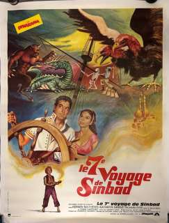 Aucun - Le 7ème voyage de Sinbad - Le 7ème voyage de Sinbad | Catawiki