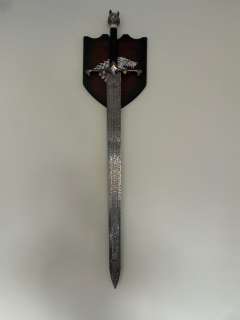 Game of Thrones - Kit Harington - Longclaw Sword of Jon Snow | Catawiki