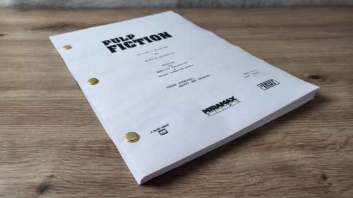 Pulp Fiction (1994) - John Travolta, Uma Thurman, Samuel L. Jackson - Miramax | Catawiki