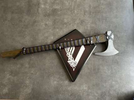 Vikings - Ragnar Lothbrok - Replica | Catawiki