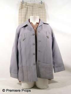 Kingpin Roy’s (Woody Harrelson) Hero Suit Movie Costumes | Premiere Props