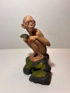 Sideshow Weta Collectibles - Lord of the Rings - Gollum