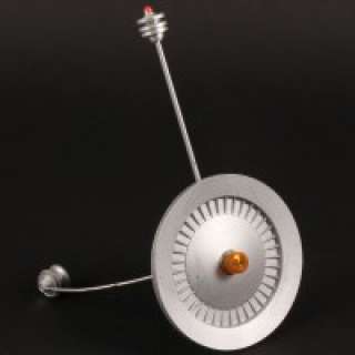 Doctor Who - Mind probe - Frontier in Space