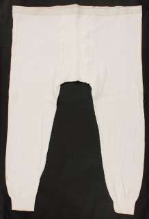 John Candy Movie Worn White Long Johns | Gotta Have Rock and Roll