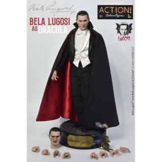 Dracula (Bela Lugosi) - 1:6 - Infinite Statue - New | Catawiki