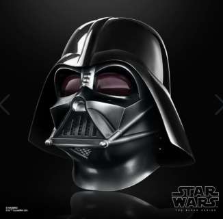 Star Wars - Hasbro - - Movie prop Darth Vader Black Series Helmet Premium | Catawiki