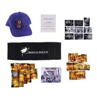 HOCUS POCUS (1993) - Lot 1007 - Set of Production Ephemera