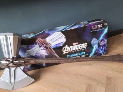 Avengers - STORMBREAKER Marvel Avengers Endgame - Hasbro