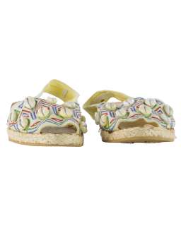 "Honeymoon in Vegas" Betsy Nolan’s (Sarah Jessica Parker) Sandals | Planet Hollywood Vault