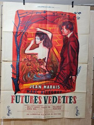René peron - Futures Vedettes - FUTURES VEDETTES | Catawiki