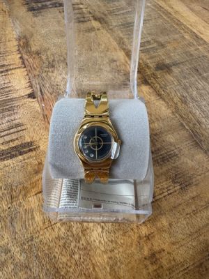 James Bond 007: For Your Eyes Only, Swatch Irony Lady - “For Your Eyes Only" - YSG115G - Roger Moore - Swatch | Catawiki