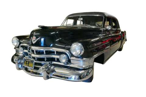 Lot 8 - "The Godfather" (1972) 1950 Cadillac Fleetwood 75 Limo