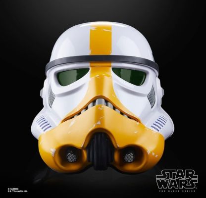 Star Wars - Hasbro - - Movie prop Helmet Elettronic Stormtrooper Artillery | Catawiki