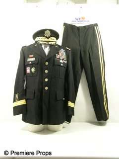 Red Frank (Bruce Willis) Screen Worn Movie Costumes | Premiere Props