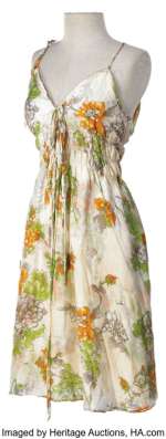 Evangeline Lilly "Kate Austen" dress from LOST. ...