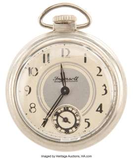 Jack Nicholson "J. J. Jake‘ Gittes" pocket watch from Chinatown....