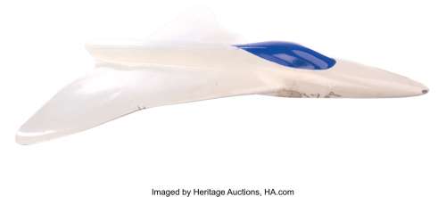 Prototype airplane from Firefox....